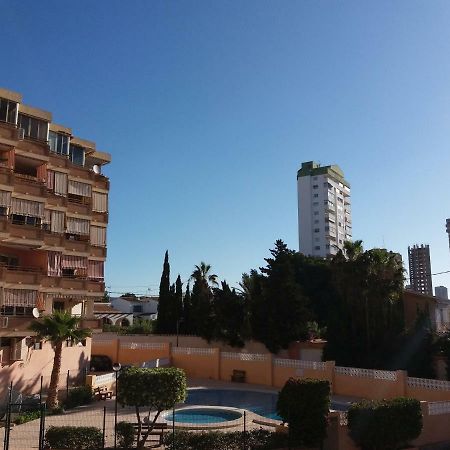 Mimosas Apartment Finestrat Ngoại thất bức ảnh