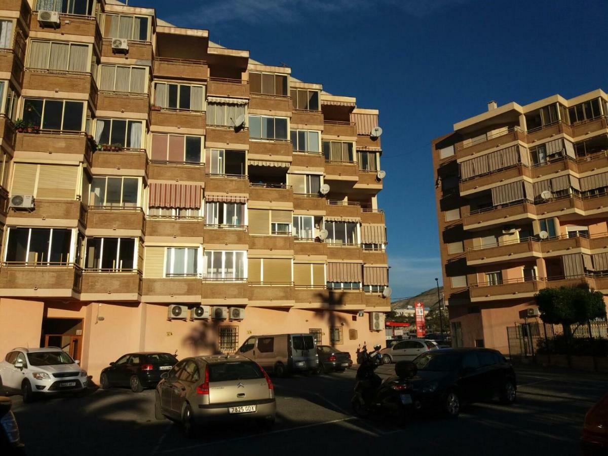 Mimosas Apartment Finestrat Ngoại thất bức ảnh
