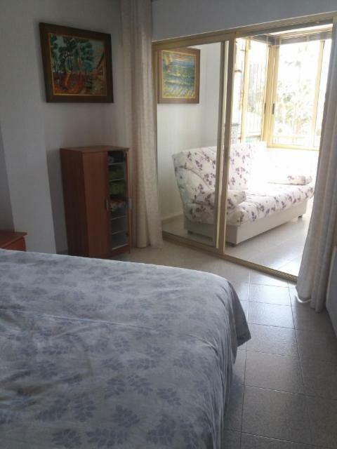 Mimosas Apartment Finestrat Ngoại thất bức ảnh