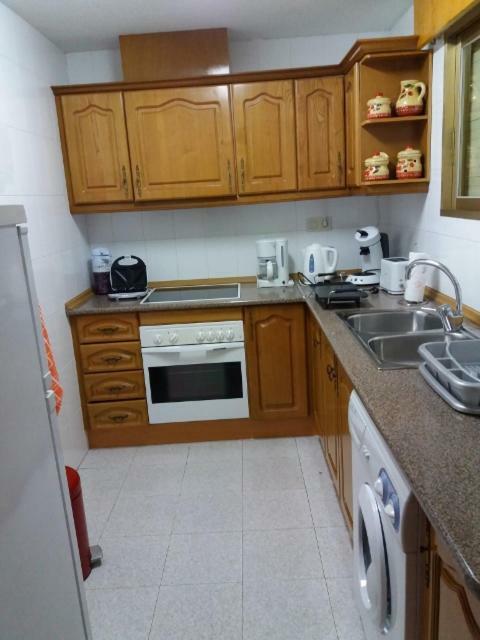 Mimosas Apartment Finestrat Ngoại thất bức ảnh