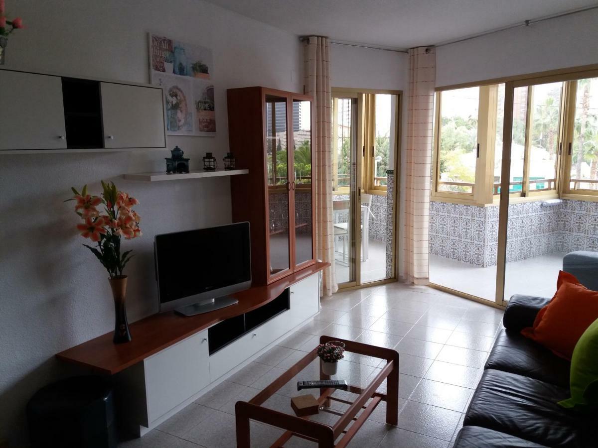 Mimosas Apartment Finestrat Ngoại thất bức ảnh