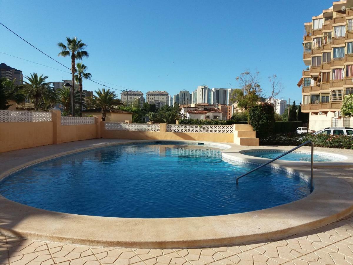 Mimosas Apartment Finestrat Ngoại thất bức ảnh