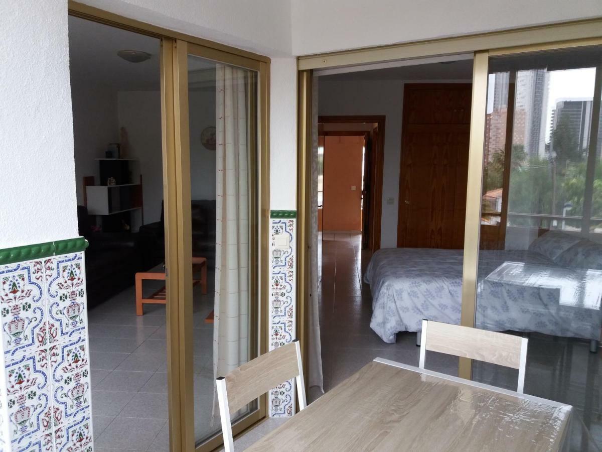 Mimosas Apartment Finestrat Ngoại thất bức ảnh