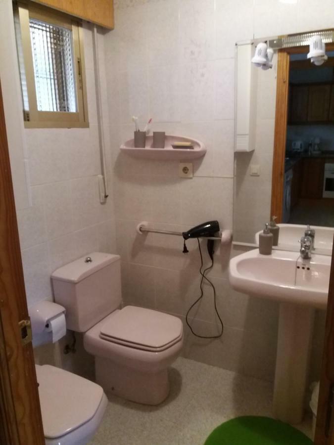 Mimosas Apartment Finestrat Ngoại thất bức ảnh